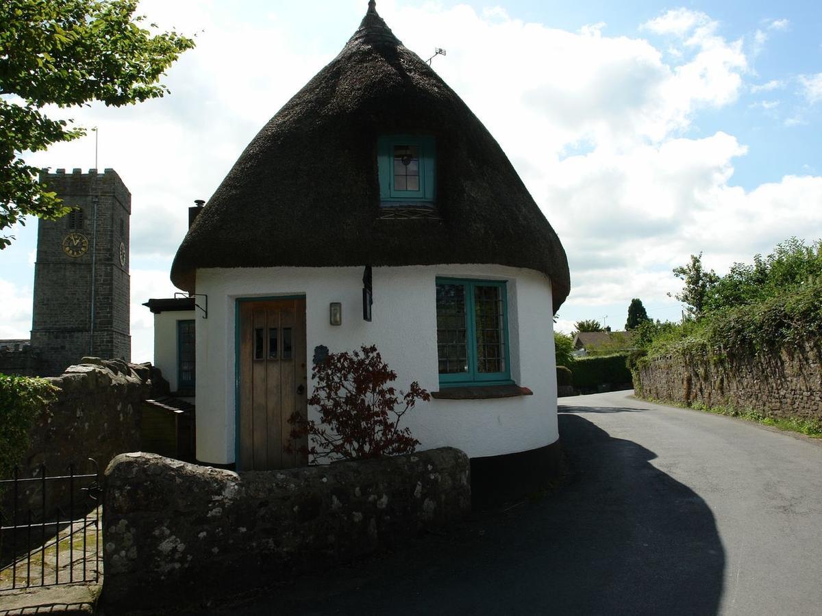 The Old Forge Βίλα Newton Abbot Εξωτερικό φωτογραφία